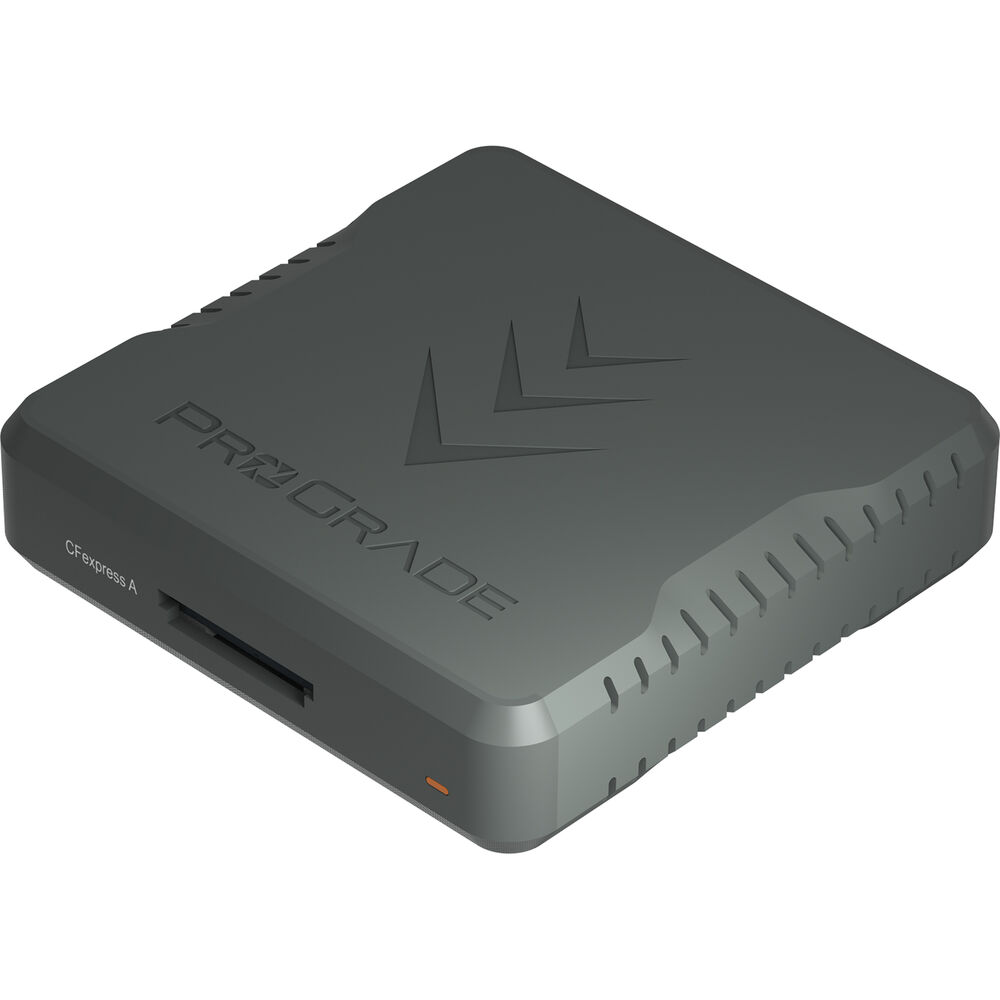 Rental Prograde Digital Card Reader Single Slot CF Express Type A USB 4.0 PGO5.6