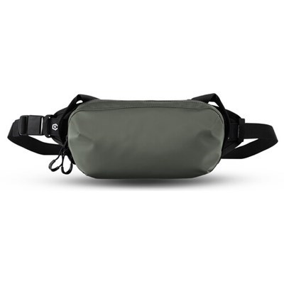 Wandrd D1 Fanny Pack Wasatch Green