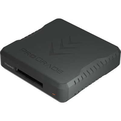 Prograde Digital Card Reader Single Slot CF Express Type B / SDXC USB 4.0 PGO5.6