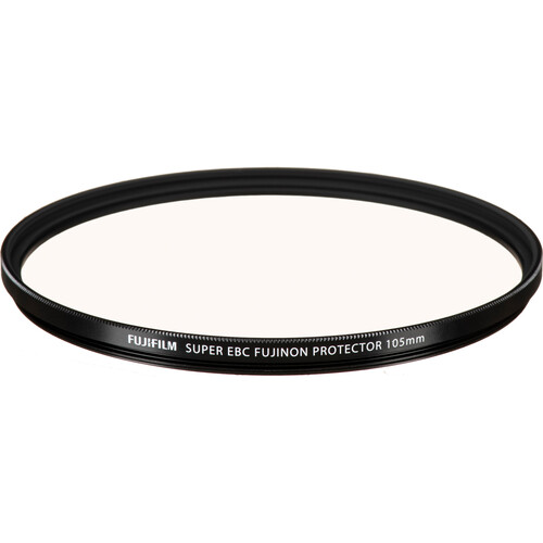 Fujifilm 105mm PRF-105 Protective Filter: XF 200mm f/2
