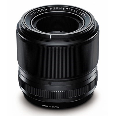 Fujifilm XF 60mm f/2.4 R Lens