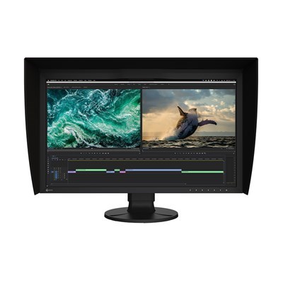 EIZO ColorEdge CG2700S 27" 2K WQHD Colour Management LCD Monitor