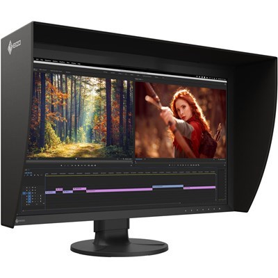 EIZO ColorEdge CG2700X 27" 4K Colour Management LCD Monitor