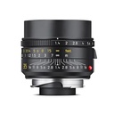 Leica 35mm f/1.4 Summilux-M ASPH Lens (2022 Ver.) Lens - Black