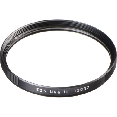 Leica 55mm E55 UVA II Filter