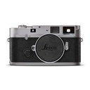 Leica MP 0.72 Rangefinder Film Camera - Silver