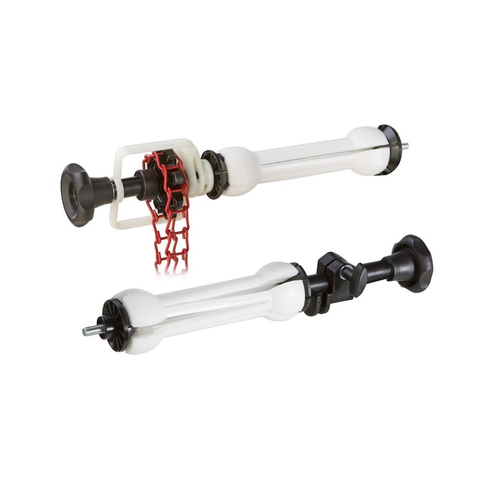 Manfrotto Expan Drive Set w/ Black Metal