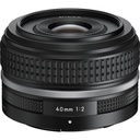 Nikon Nikkor Z 40mm f/2 SE Lens