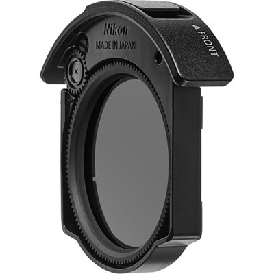 Nikon C-PL460 CPL Drop-in Filter: Z 400mmf/2.8 TC VR S