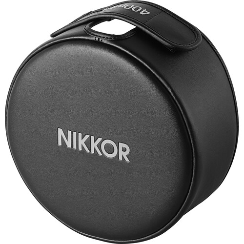 Nikon LC-K105 Lens Cap: Z 400mm f/2.8 TC VR S