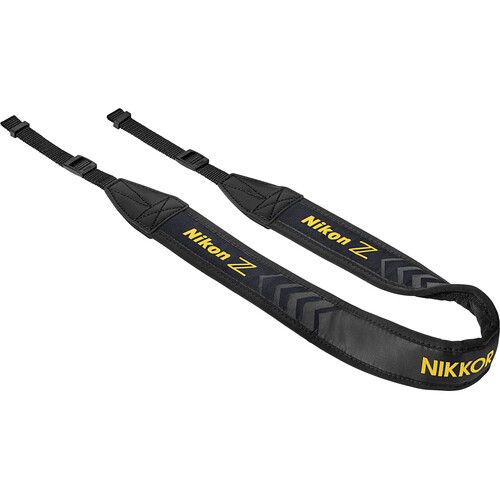 Nikon LN-3 Lens Strap: Z 400mm f/2.8 TC VR S