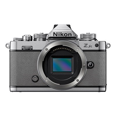 Nikon Zfc Body Natural Grey