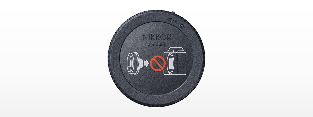 Nikon BF-N2 Teleconverter Front Cap for Z Teleconverters