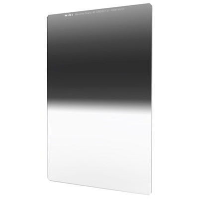 Nisi GND16 Reverse Soft Grad 1.2100x150mm Nano IR 4 Stop Filter