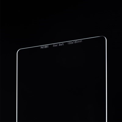Nisi 100x150mm Star Soft Astrophotography Filter