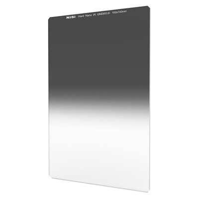 Nisi GND8 Hard Grad 0.9 100x150mm NanoIR 3 Stop Filter