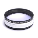 Nisi NC 58mm Close Up Lens Filter Kit w/49mm & 52mm Adapters
