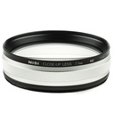 Nisi NC 77mm Close Up Lens Filter Kit w/67mm & 72mm Adapters