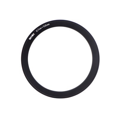 Nisi 67mm Adapter for NC 58mm Close Up Lens Filter Kit