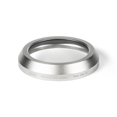 Nisi Black Mist 1/4 for Fujifilm X100 Series Cameras (Silver)