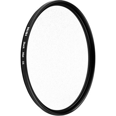 Nisi 82mm Circular Black Mist 1/4 Filter