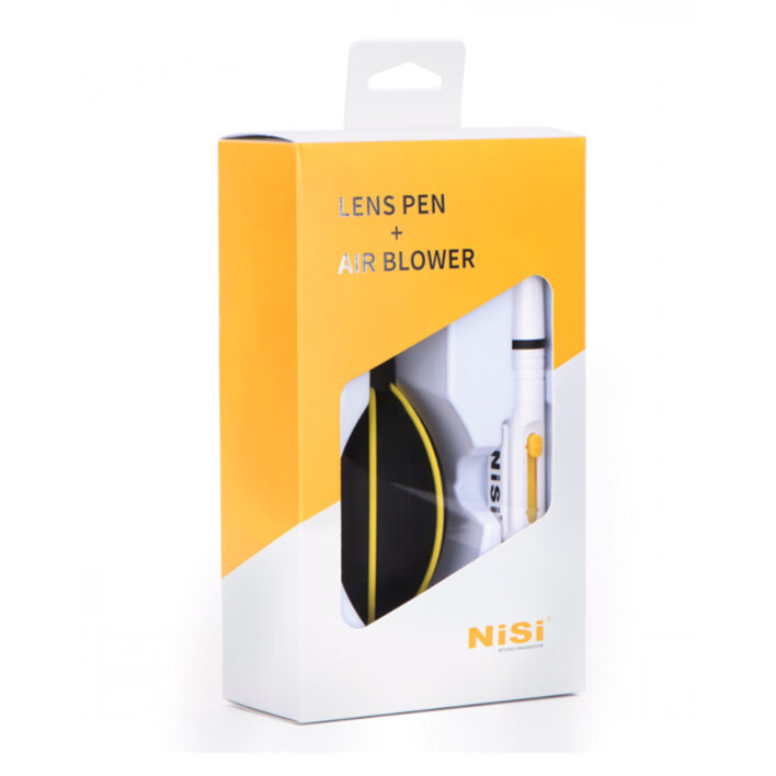 Nisi Cleaning Kit with Lenspen & Blower