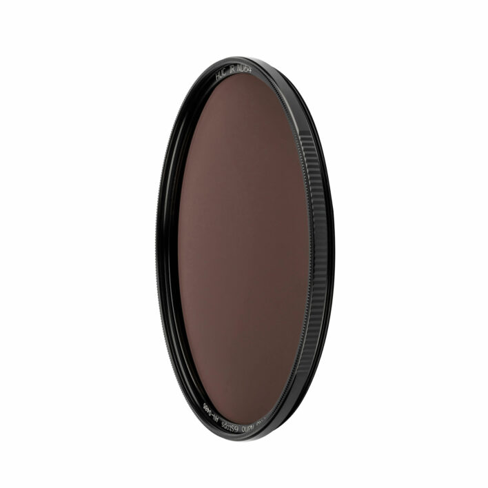 Nisi 82mm HUC PRO Nano IR ND 1.8 64x Filter (6-Stop)