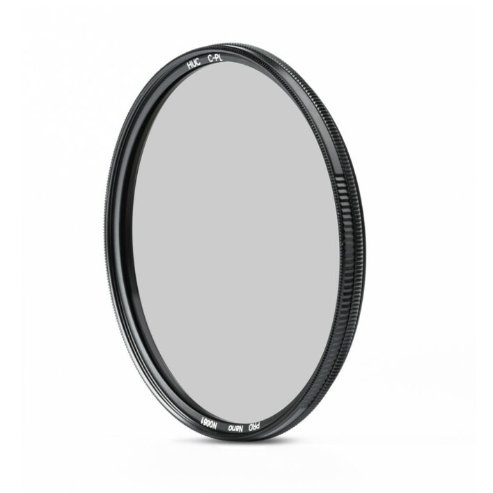 Nisi 82mm HUC PRO Nano CPL Filter