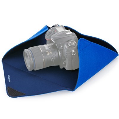 Novoflex Neoprene Wrap Blue L 38x38cm (15"x15")