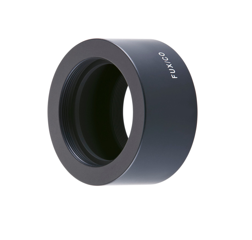 Novoflex Adapter M42 Lens to FujifilmX-Mount Body