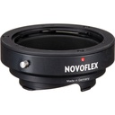Novoflex Adapter Contax/Yashica Lens toLeica M Body