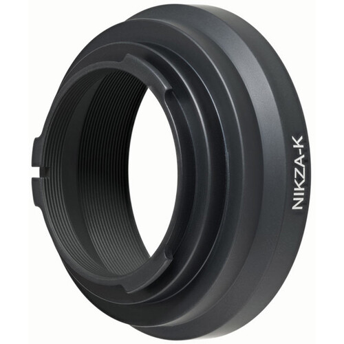 Novoflex Short Adapter: Nikon Z Body toNovoflex A-Mount