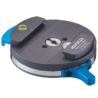 Novoflex Q=Base Quick Release Version II (Arca Type)
