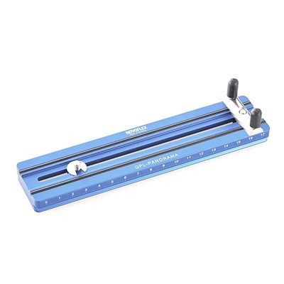 Novoflex Plate 185mm with Scale (Acra Type)