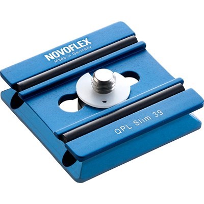 Novoflex Plate Slim 39x39mm (Arca Type)