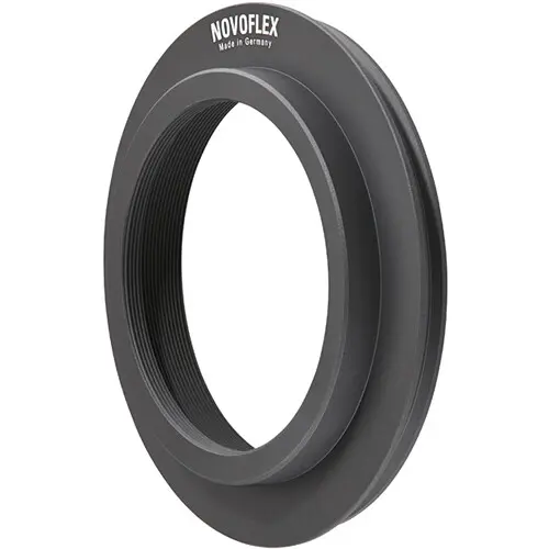 Novoflex Camera-Side Adapter for RETRO Reverse to BALPRO 1 or T/S Bellows