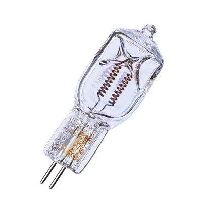 Osram Modelling Lamp RX300/600: Halogen 200W 230V GX6.35 3200K