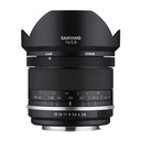 Samyang 14mm f/2.8 mk II Lens: Canon EF