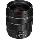 Voigtlander 25mm f/0.95 NOKTON Type II Lens: Micro Four Thirds