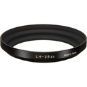 Voigtlander LH-28IIS Lens Hood: 28mm f/2.8 COLOR-SKOPAR SL II S Lens