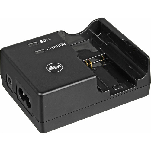 Leica Battery charger: M8/M9/ME Type 220 + Monochrome CCD