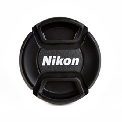 Nikon Snap-on Lens Cap 49mm