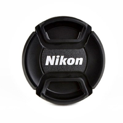 Snap-on Lens Cap 55mm