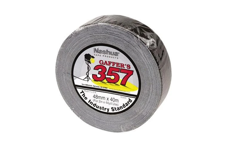 Nashua Gaffer Tape 48mm x 40m Black