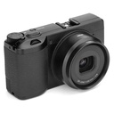 Nisi 49mm Filter Adapter: Ricoh GR IIIX