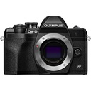 OM-D E-M10 Mark IV Body Black