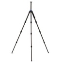 Rental Benro TMA38CL Mach3 Carbon 4-Sect Long Tripod w/- V3E Ball Head Head
