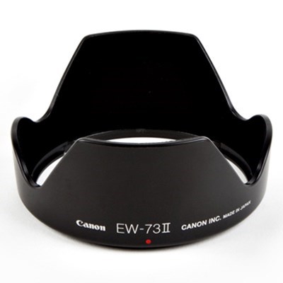 Canon EW-73 II Lens Hood: 24-85mm
