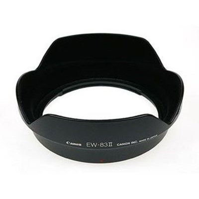Canon EW-83II Lens Hood: 20-35mm
