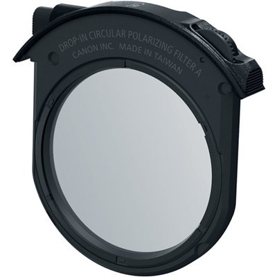 Canon Drop-in CPL Filter A
